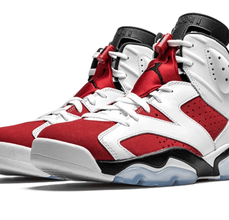Nike Sko Air Jordan 6 Retro Carmine (2021)